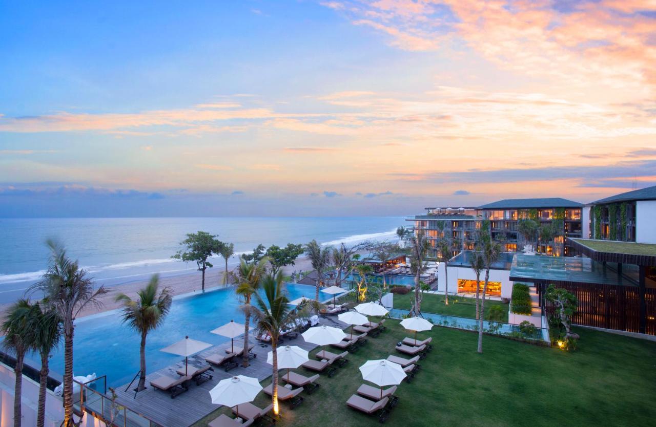 Hotel Alila Seminyak Esterno foto The St Regis Bali Resort