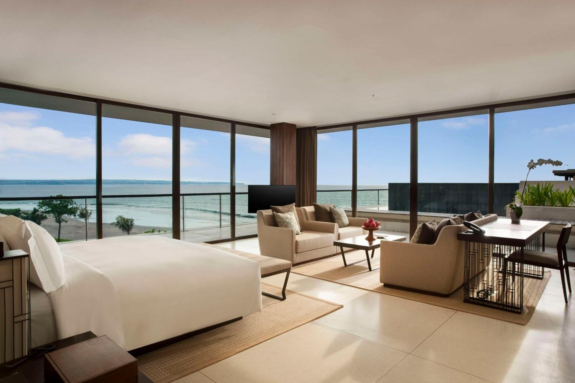 Hotel Alila Seminyak Esterno foto