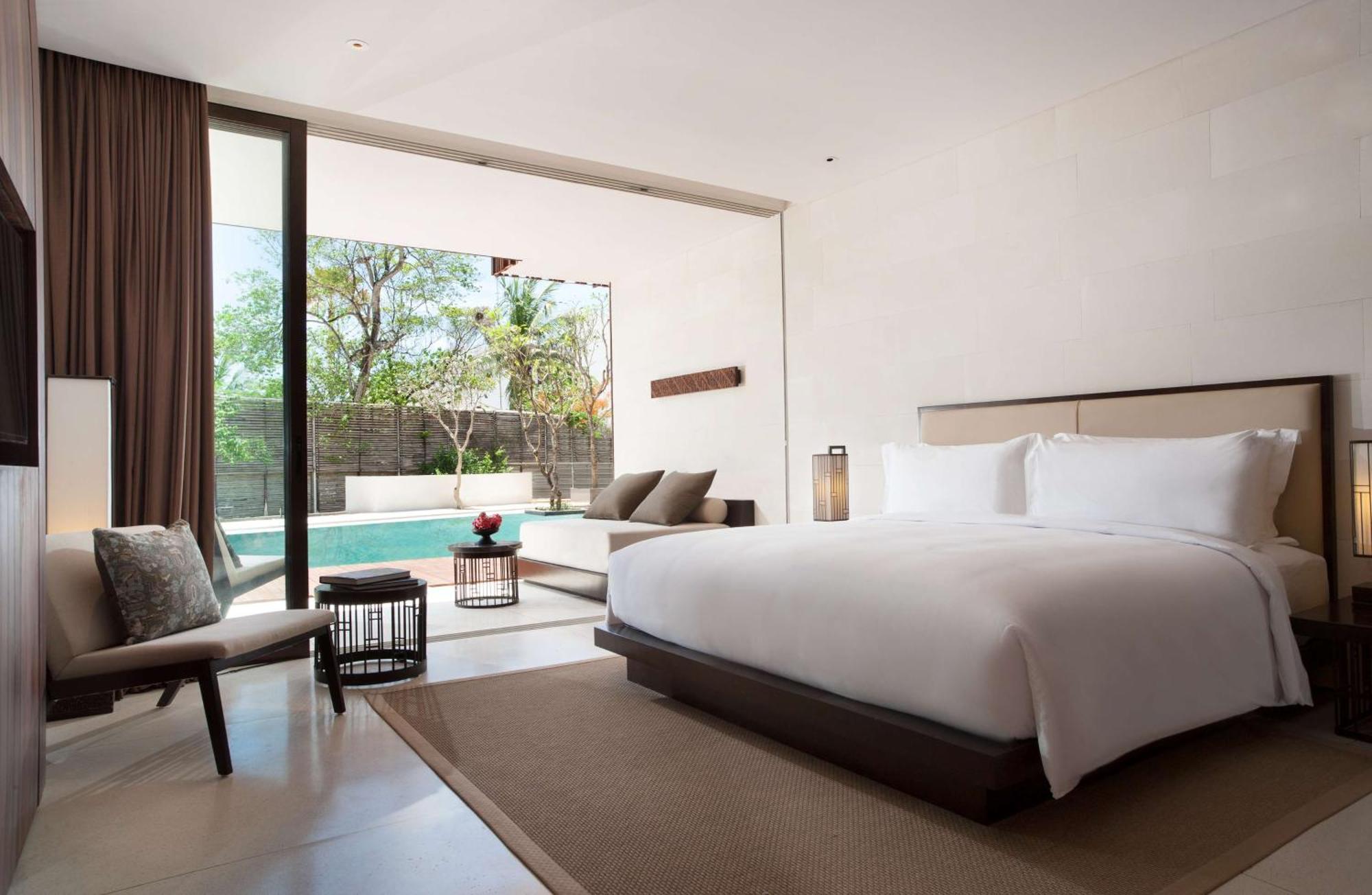 Hotel Alila Seminyak Esterno foto