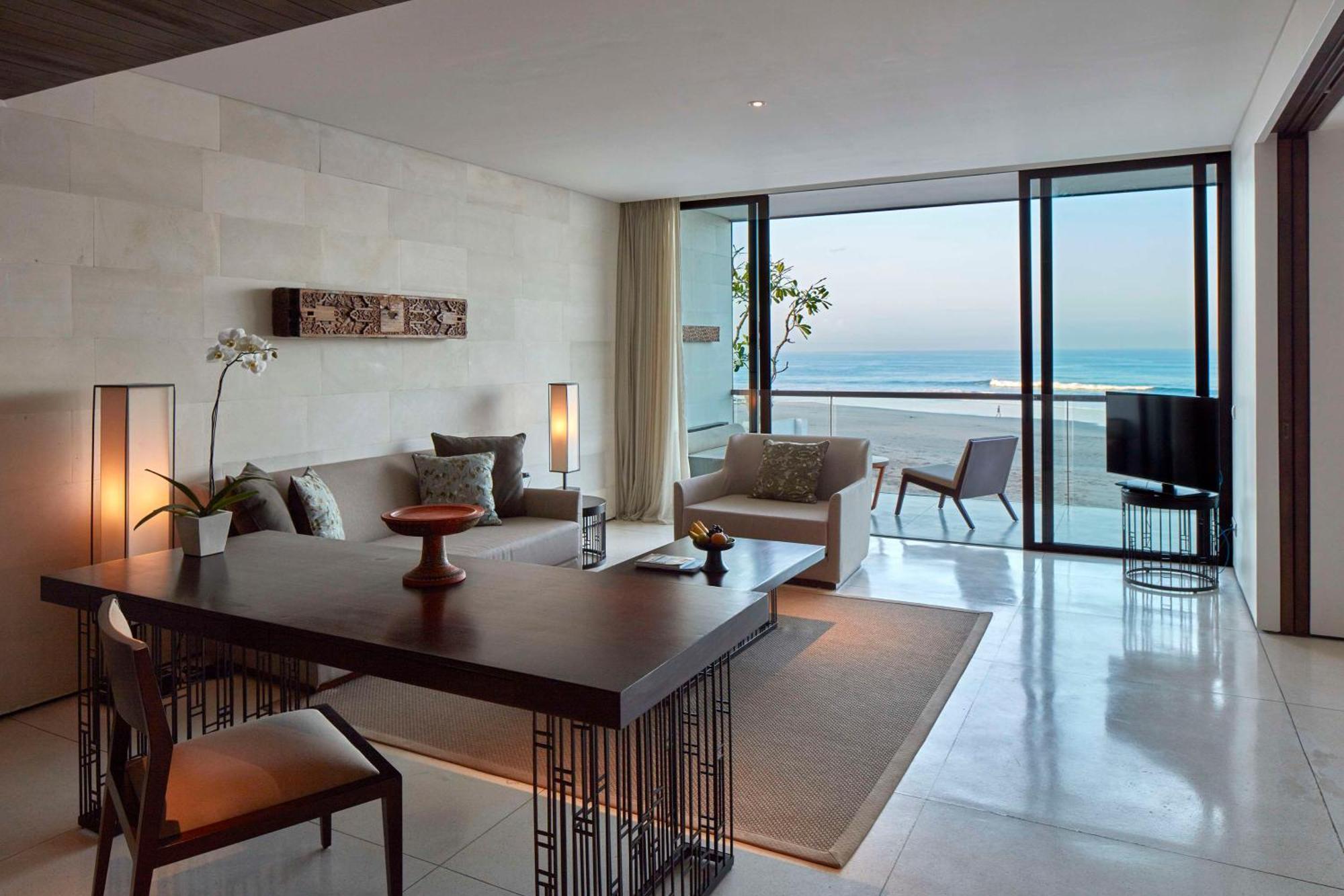 Hotel Alila Seminyak Esterno foto