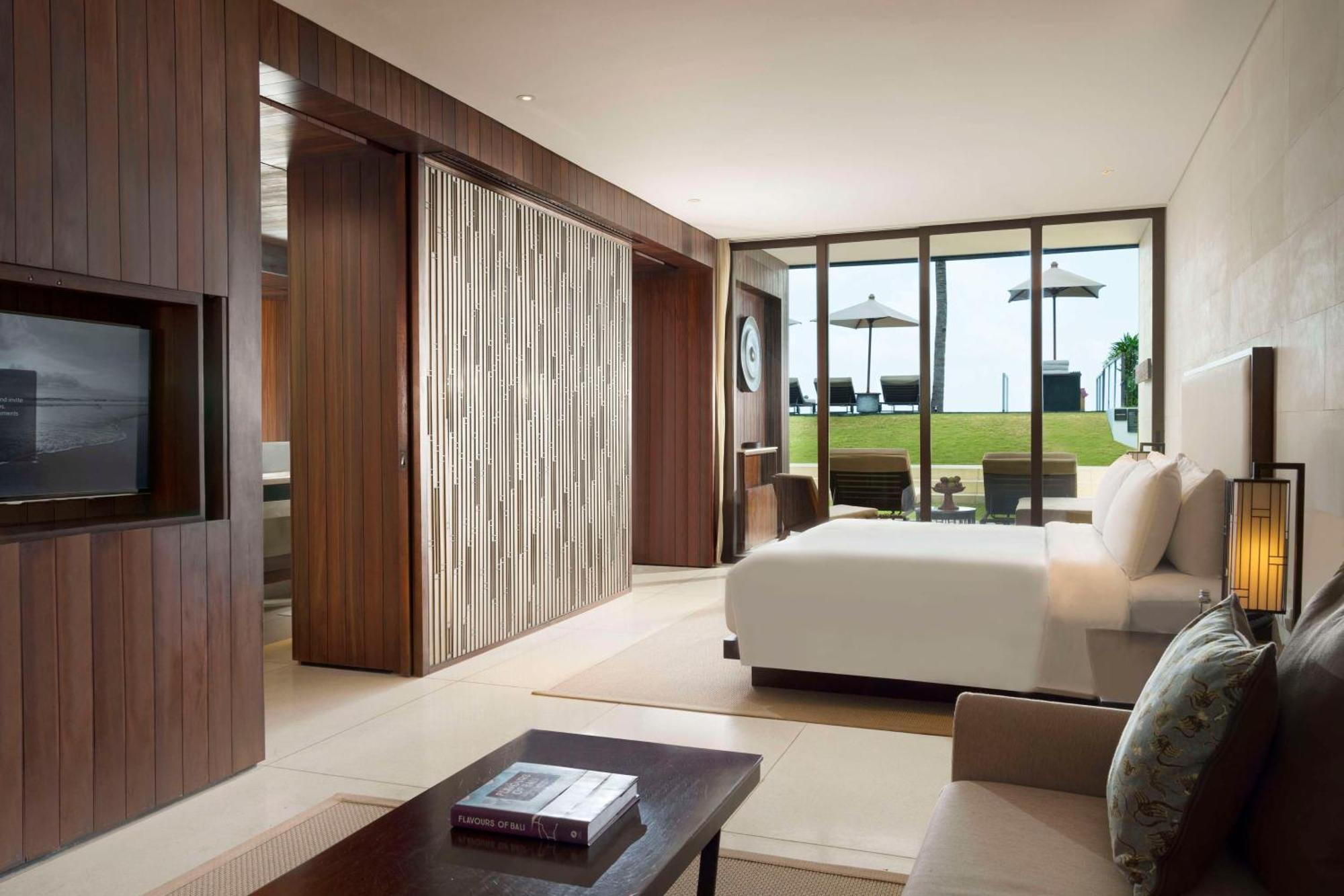 Hotel Alila Seminyak Esterno foto