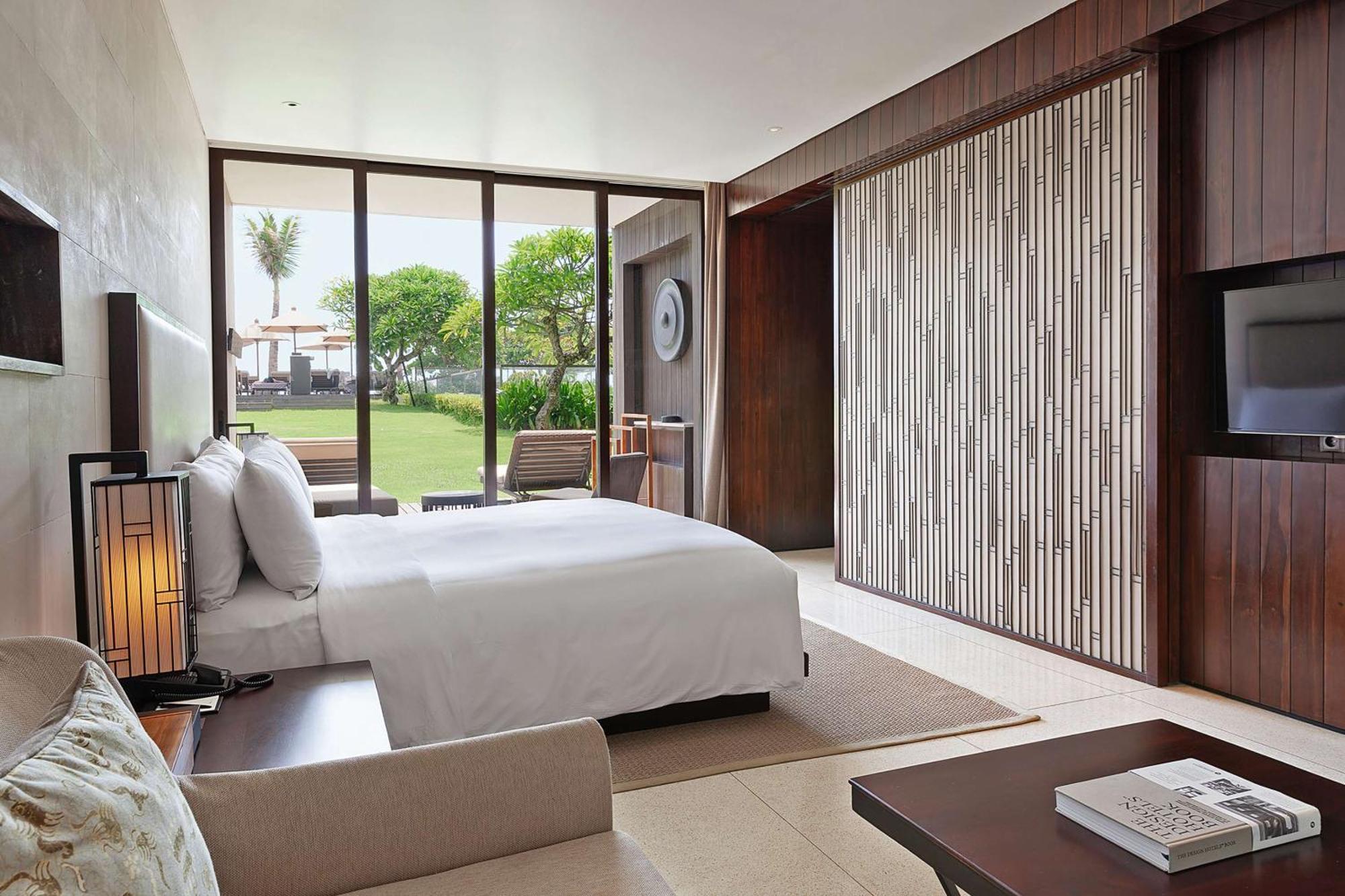 Hotel Alila Seminyak Esterno foto Deluxe Ocean View Room