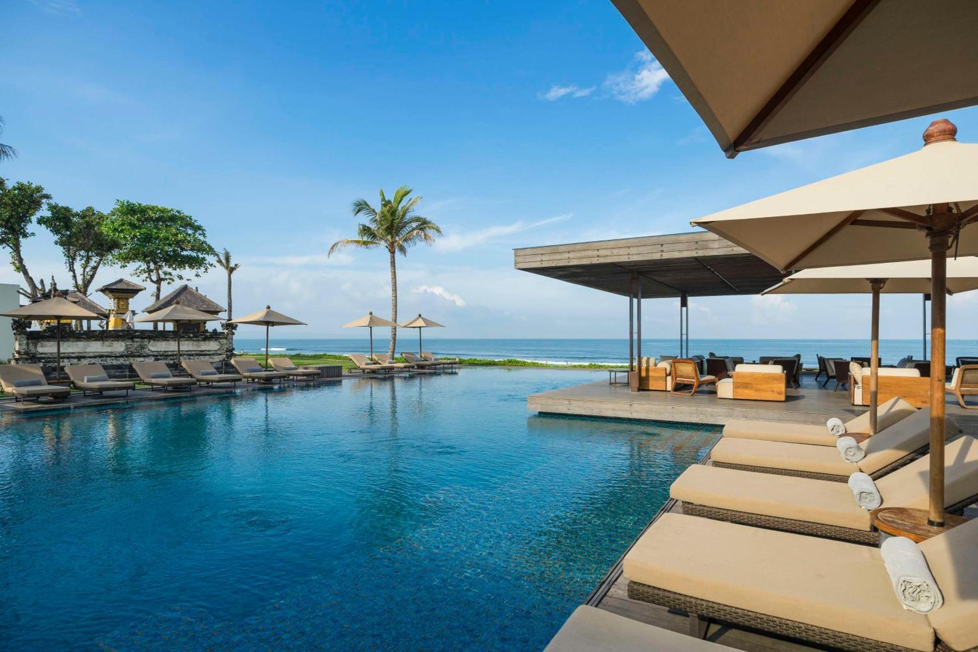 Hotel Alila Seminyak Esterno foto The Beach Club at The Westin The Nusa Dua Resort and Villas, Bali