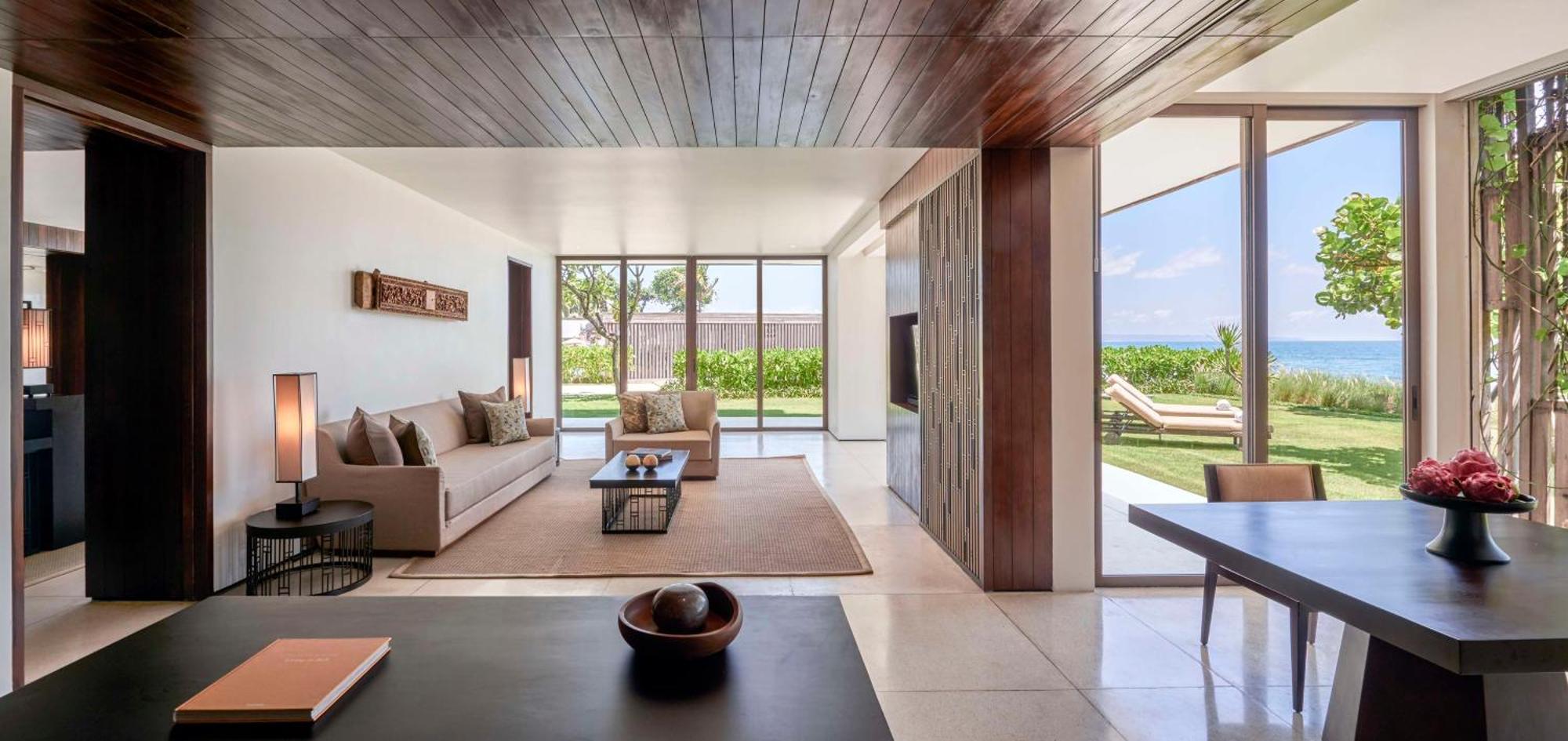 Hotel Alila Seminyak Esterno foto A living room at the Westin Maldives