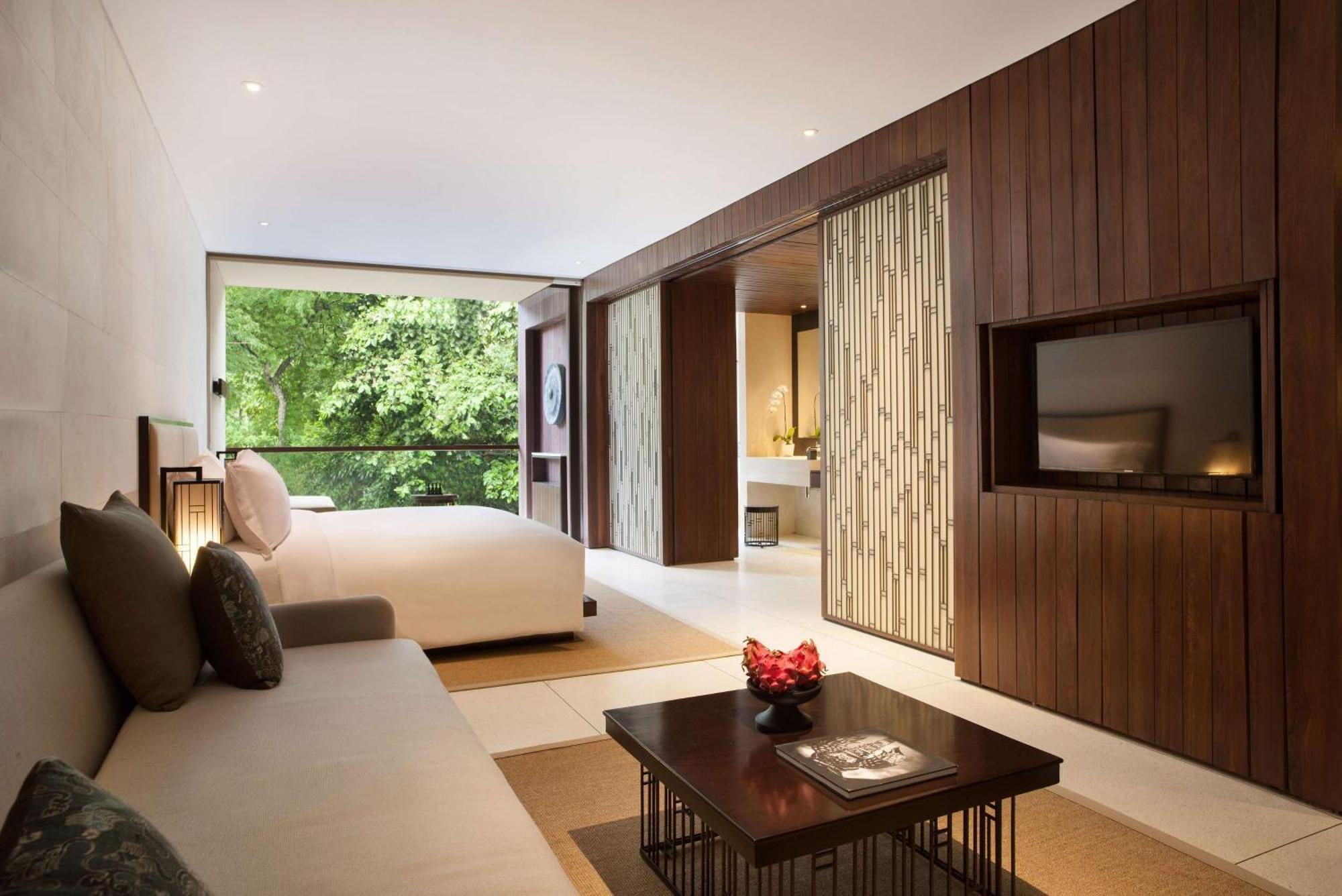 Hotel Alila Seminyak Esterno foto Deluxe Room