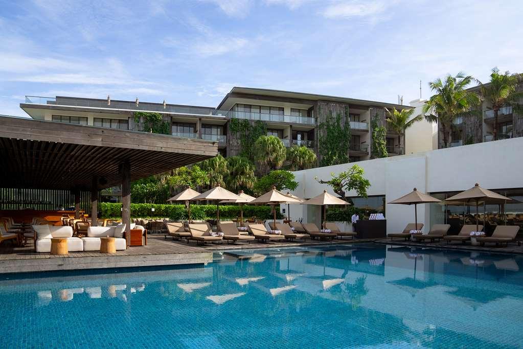 Hotel Alila Seminyak Servizi foto