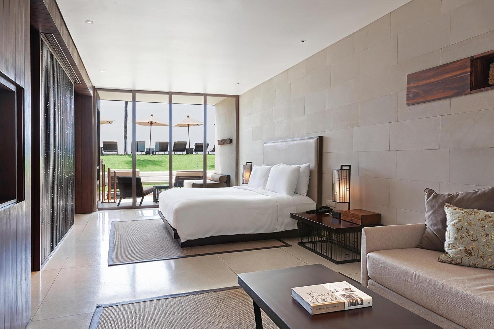 Hotel Alila Seminyak Esterno foto