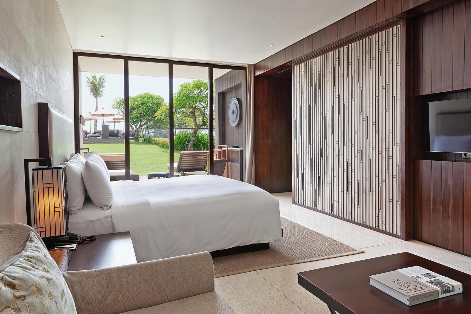 Hotel Alila Seminyak Esterno foto