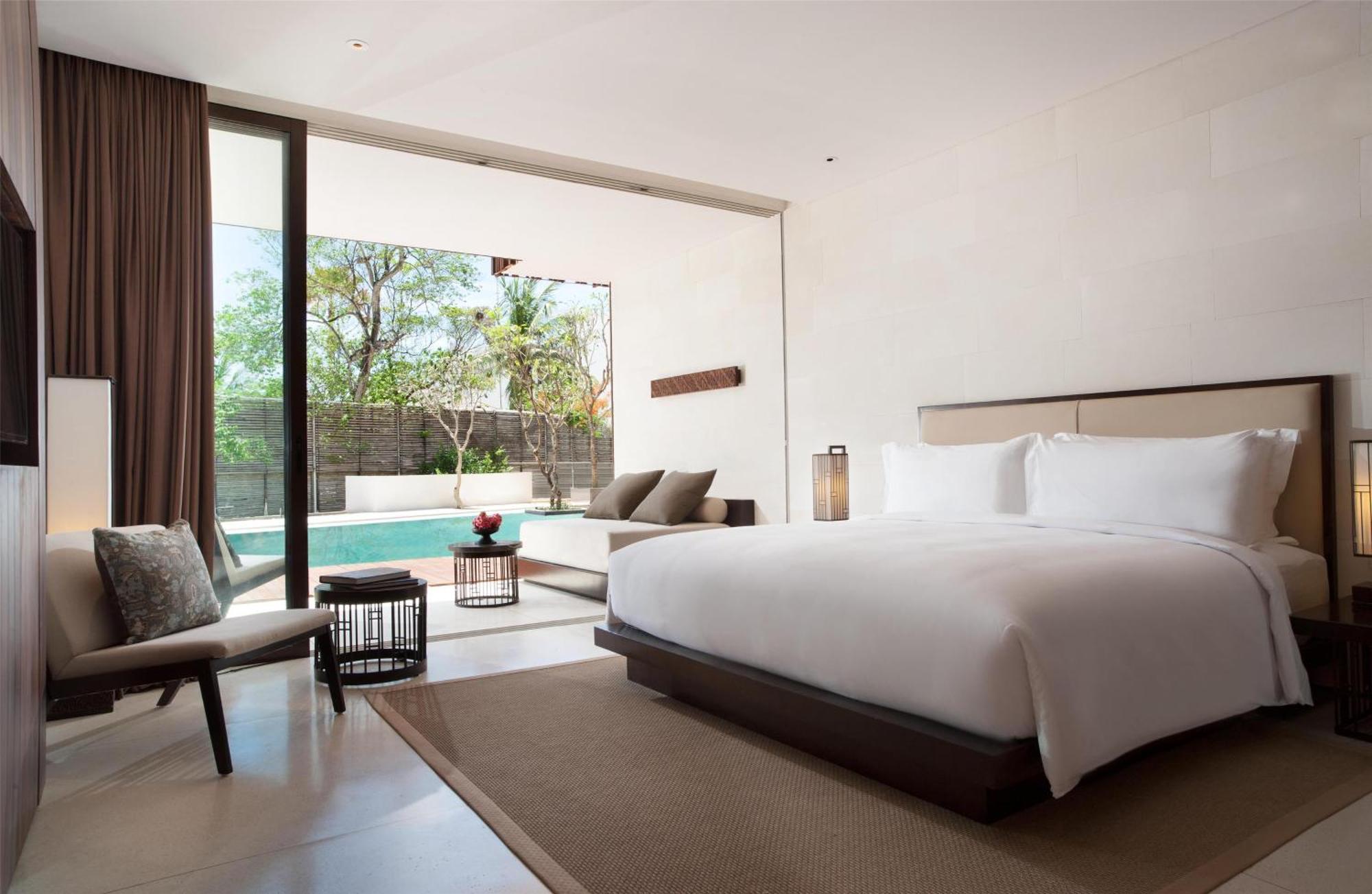 Hotel Alila Seminyak Esterno foto