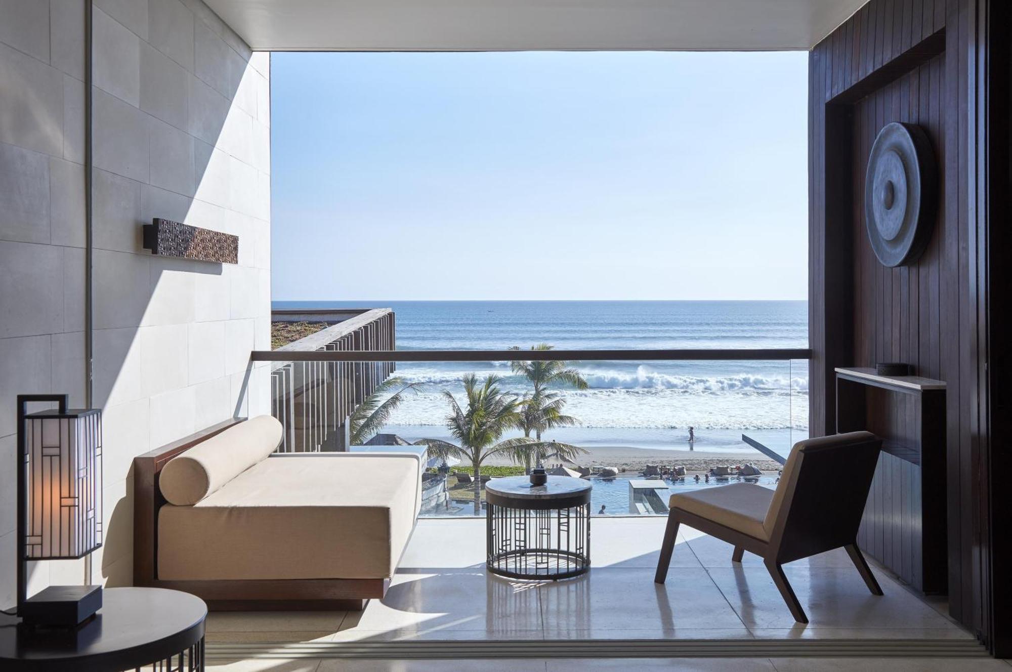 Hotel Alila Seminyak Esterno foto
