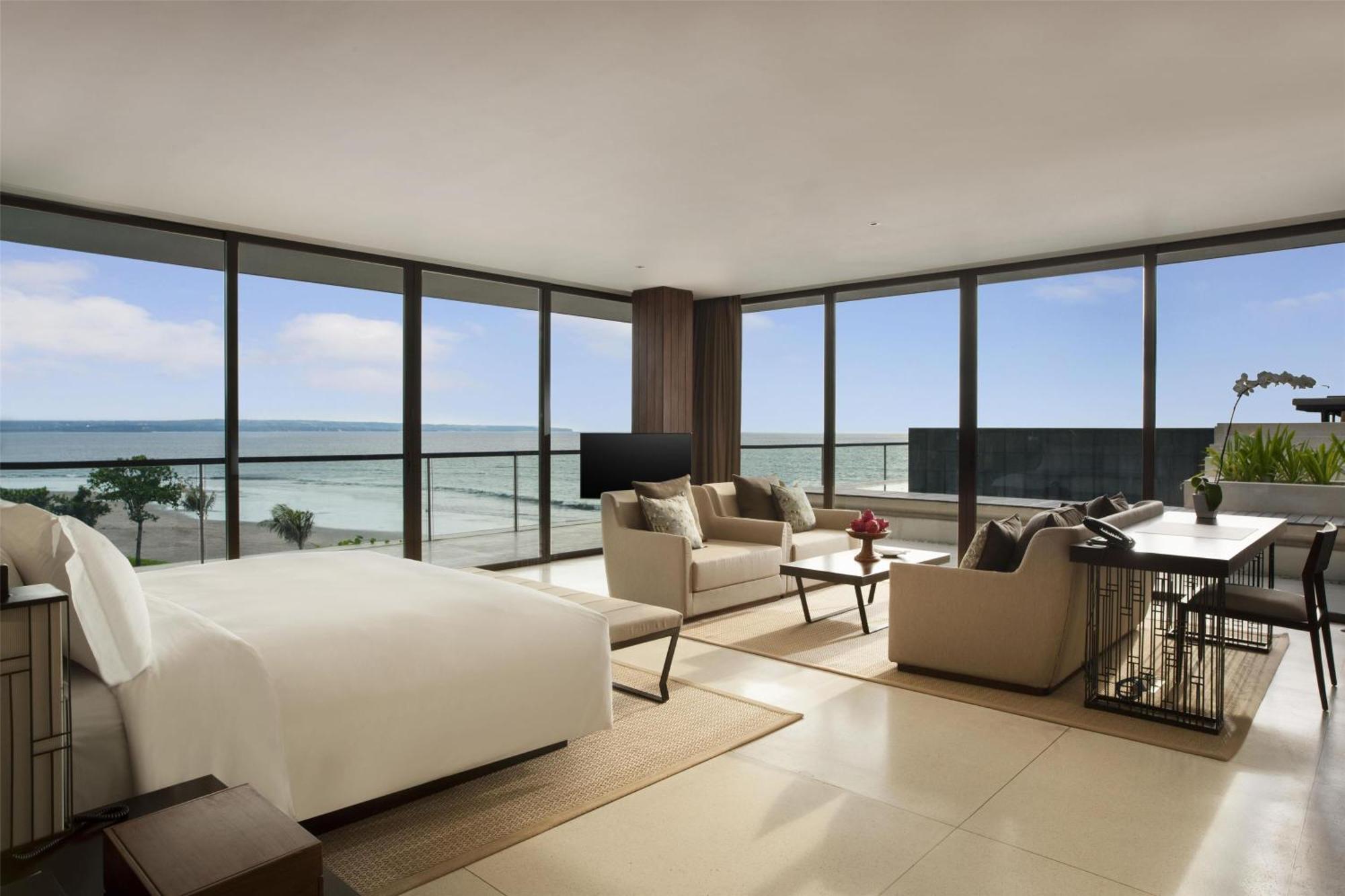 Hotel Alila Seminyak Esterno foto