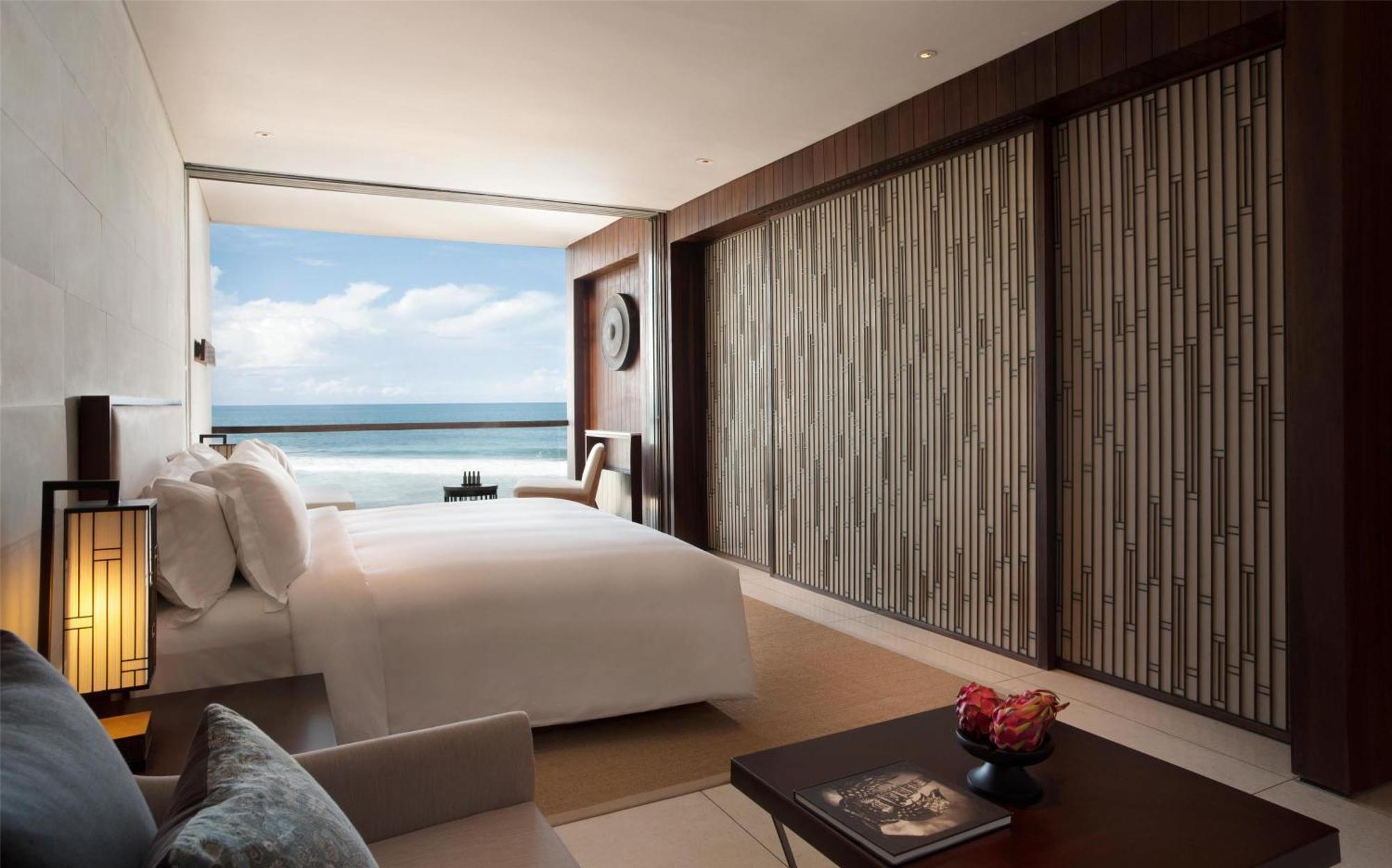 Hotel Alila Seminyak Esterno foto