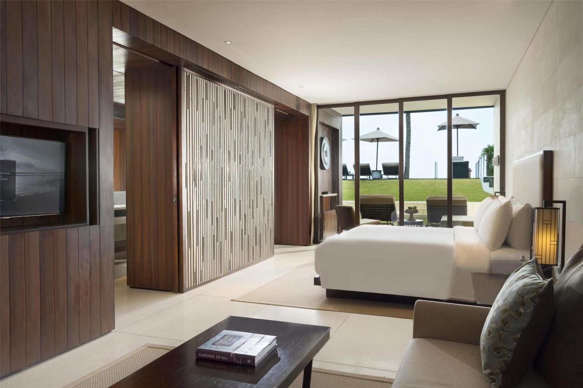 Hotel Alila Seminyak Esterno foto