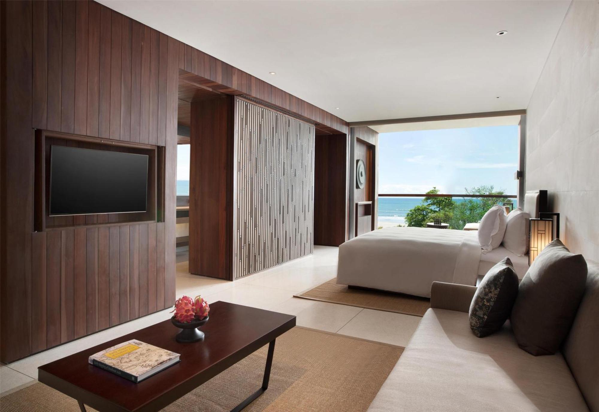 Hotel Alila Seminyak Esterno foto