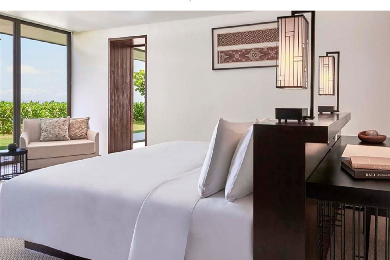 Hotel Alila Seminyak Esterno foto Deluxe Ocean View